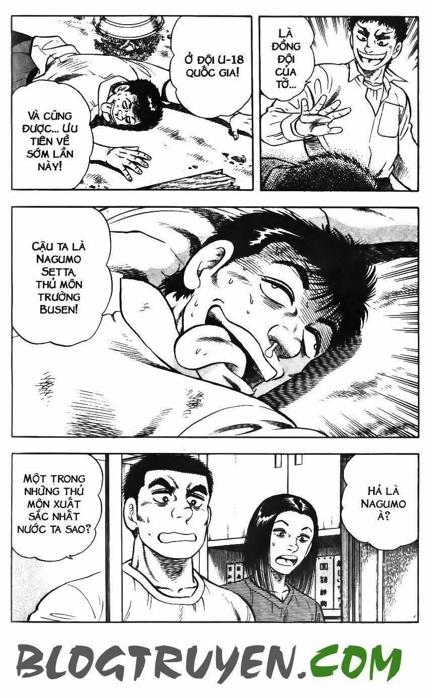 Buttobi Itto – Đường Dẫn Tới Khung Thành 2 Chapter 9 - Trang 2