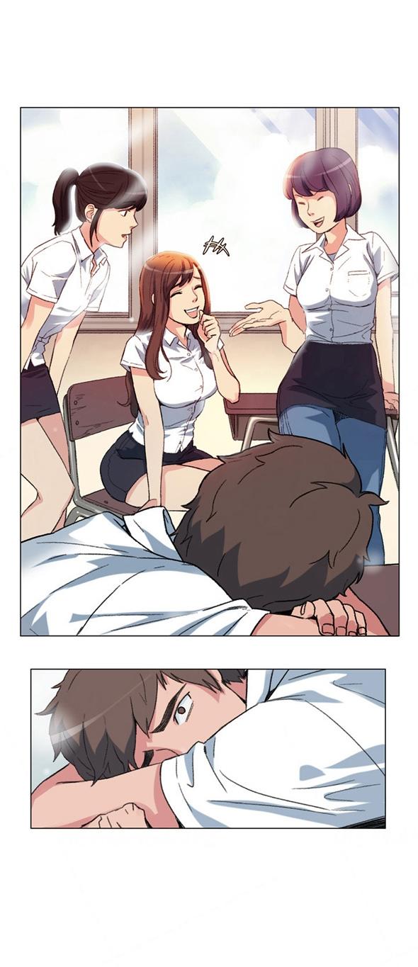 By Chance Chapter 1 - Trang 2