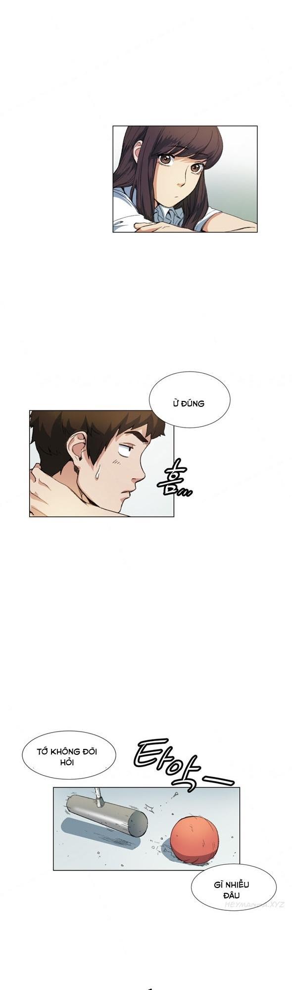 By Chance Chapter 10 - Trang 2