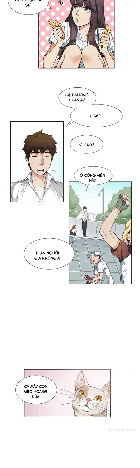 By Chance Chapter 10 - Trang 2