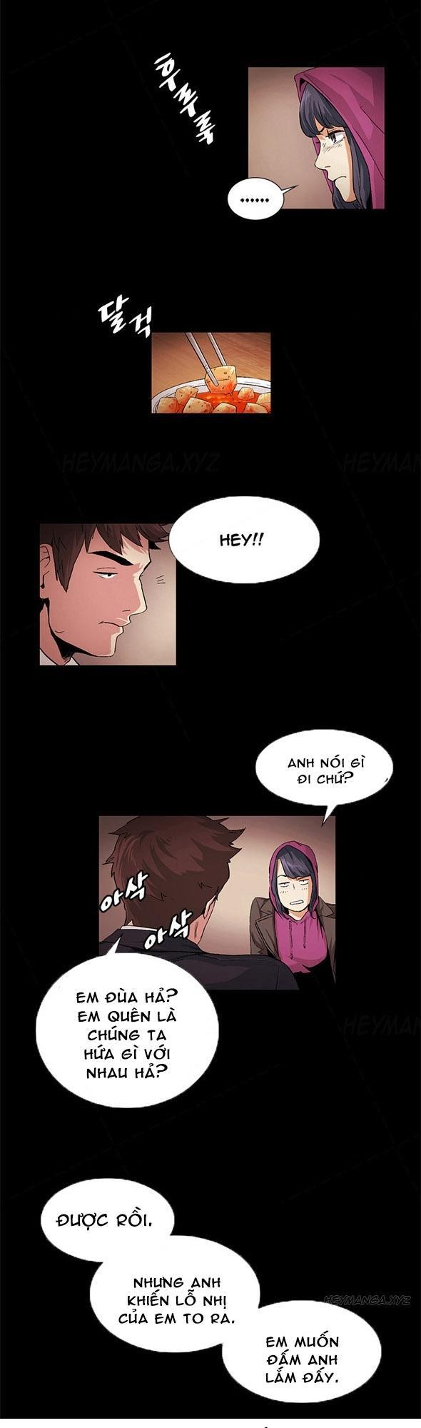 By Chance Chapter 18 - Trang 2