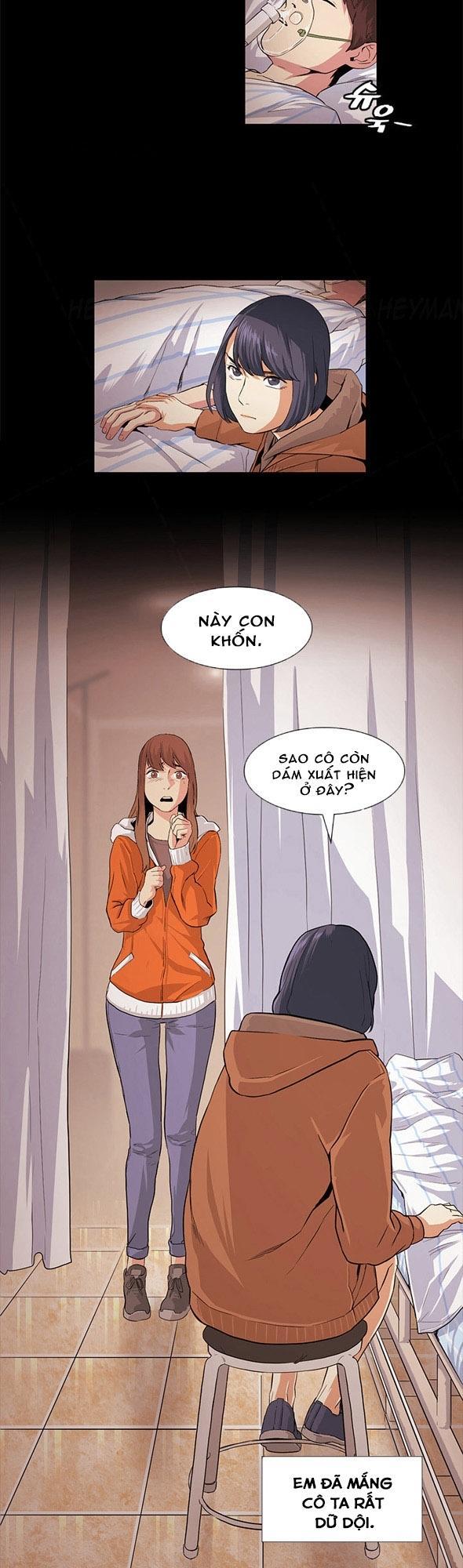 By Chance Chapter 18 - Trang 2