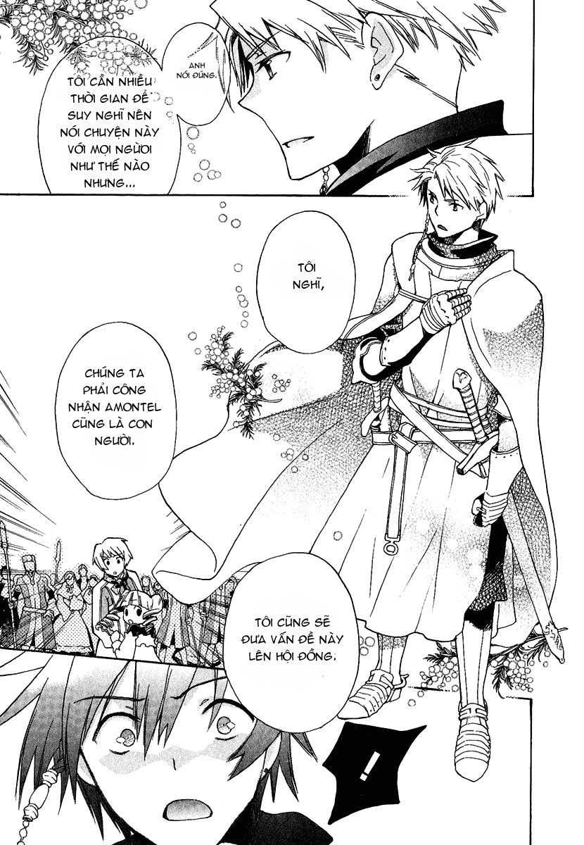 +C: Sword And Cornett Chapter 1 - Trang 2