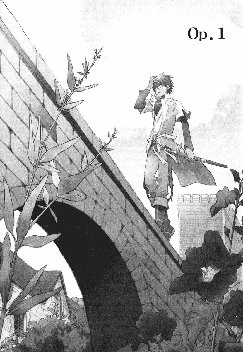 +C: Sword And Cornett Chapter 1 - Trang 2