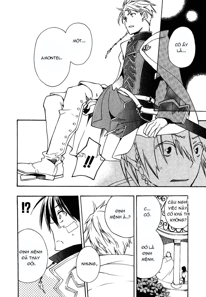 +C: Sword And Cornett Chapter 1 - Trang 2