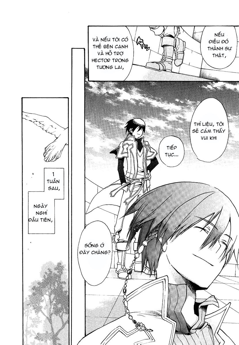 +C: Sword And Cornett Chapter 1 - Trang 2