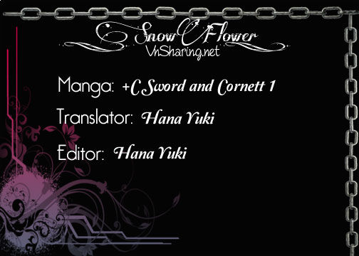 +C: Sword And Cornett Chapter 1 - Trang 2