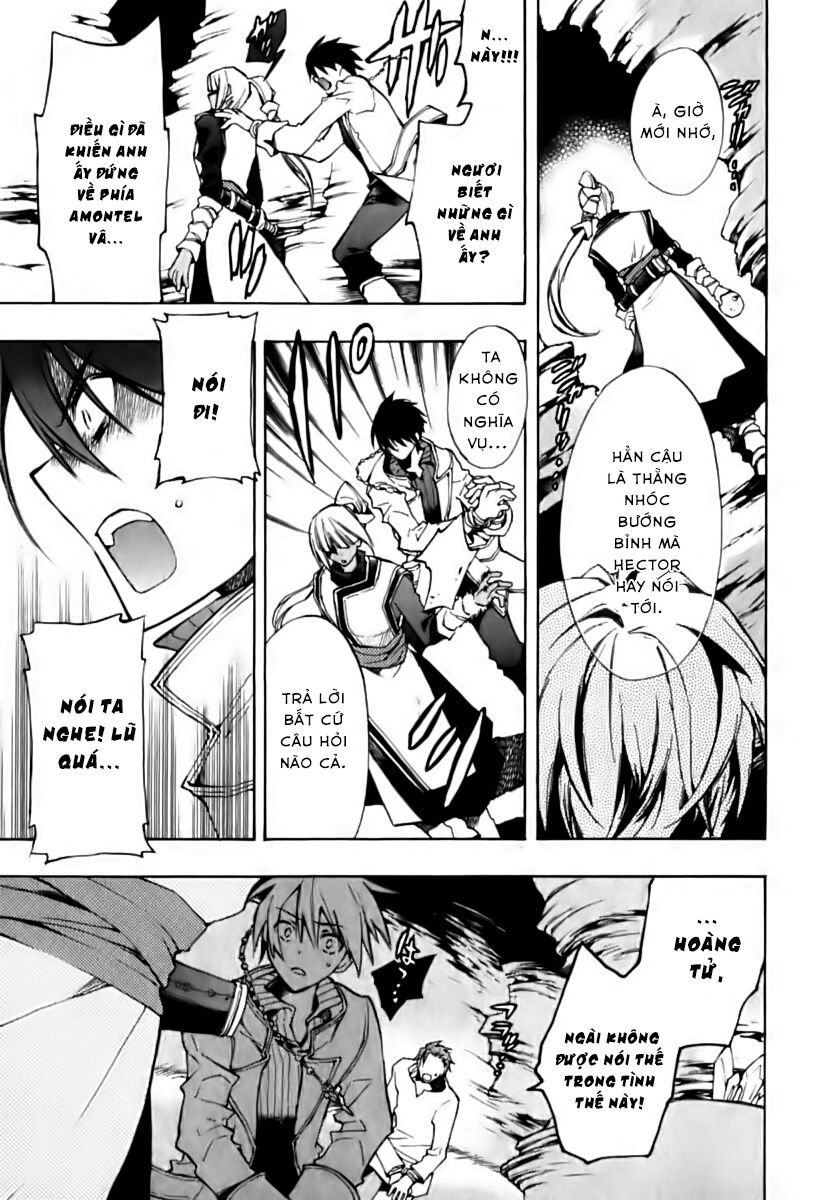 +C: Sword And Cornett Chapter 10 - Trang 2