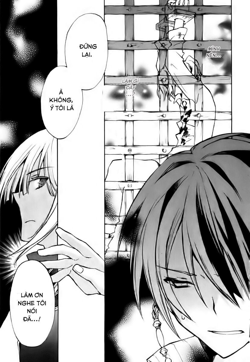 +C: Sword And Cornett Chapter 10 - Trang 2