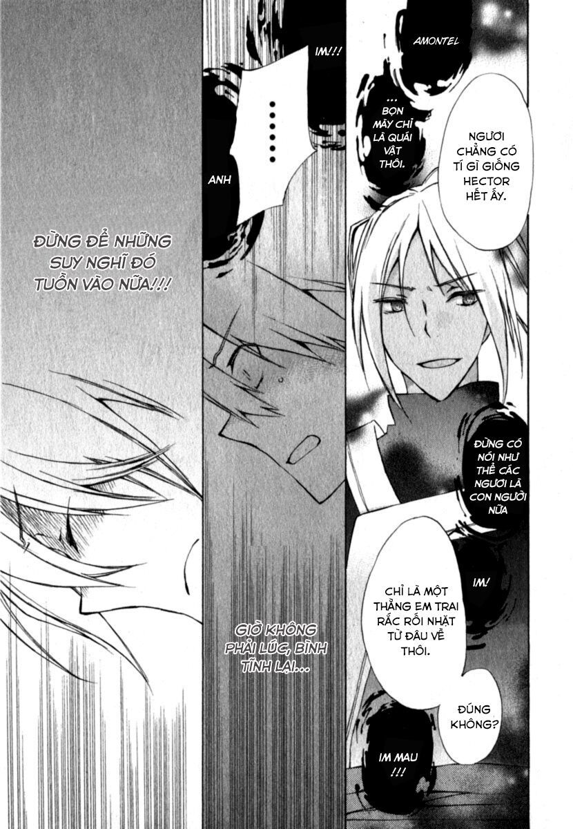 +C: Sword And Cornett Chapter 10 - Trang 2