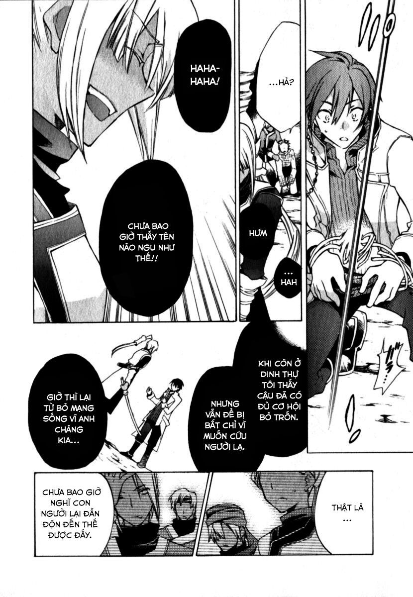 +C: Sword And Cornett Chapter 10 - Trang 2