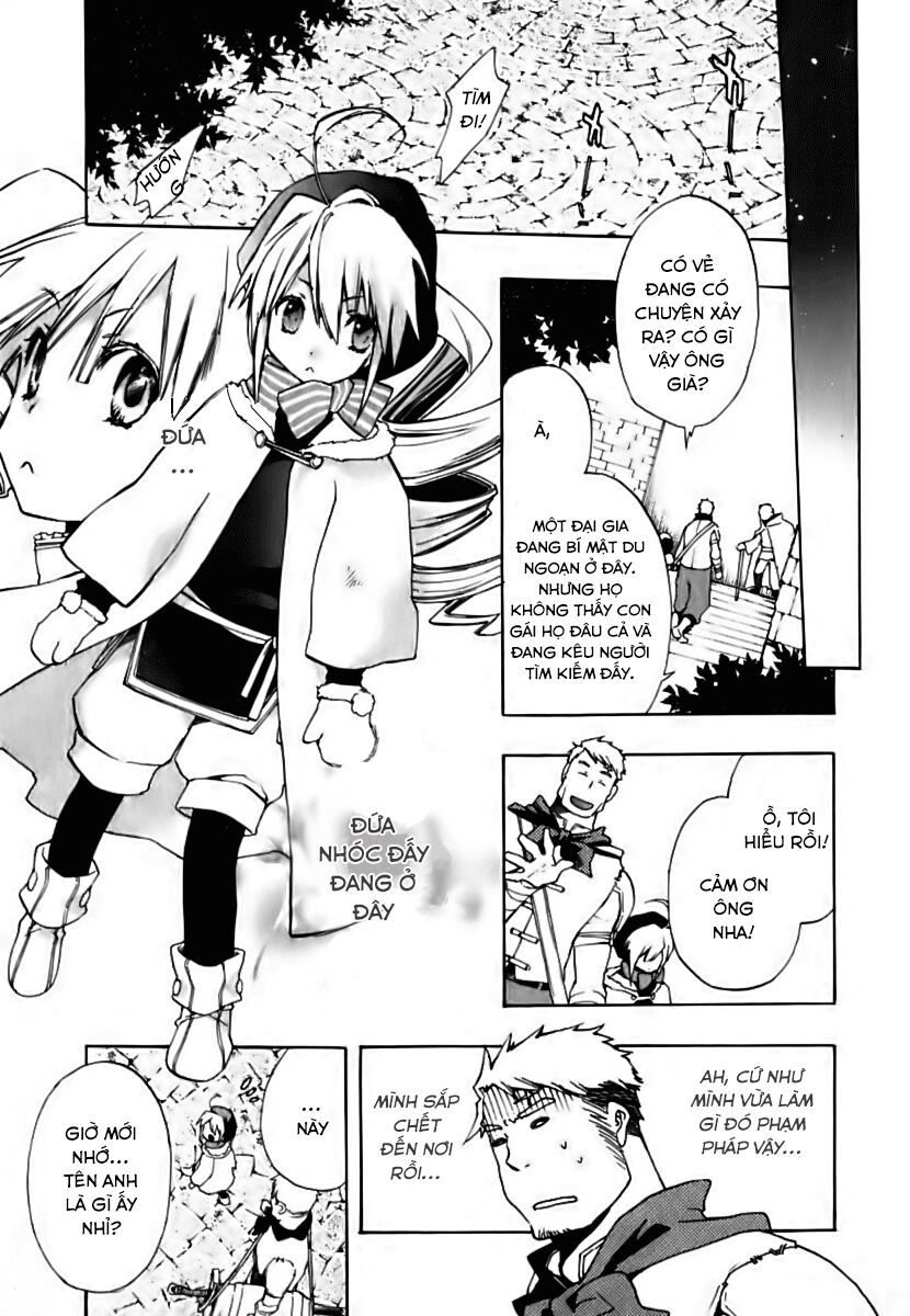 +C: Sword And Cornett Chapter 10 - Trang 2