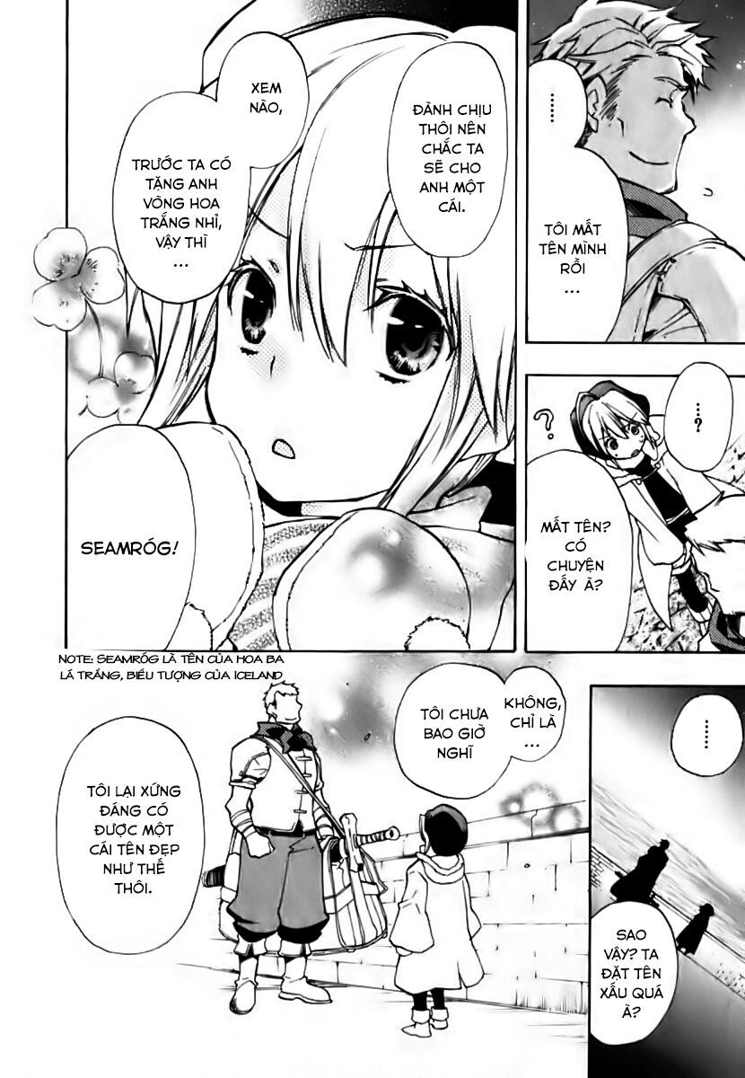 +C: Sword And Cornett Chapter 10 - Trang 2