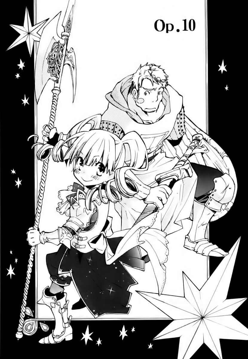 +C: Sword And Cornett Chapter 10 - Trang 2