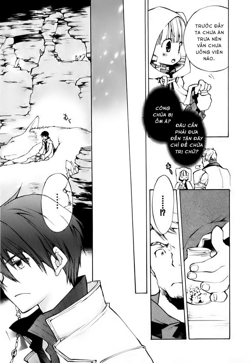 +C: Sword And Cornett Chapter 10 - Trang 2