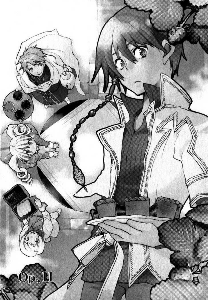 +C: Sword And Cornett Chapter 11 - Trang 2