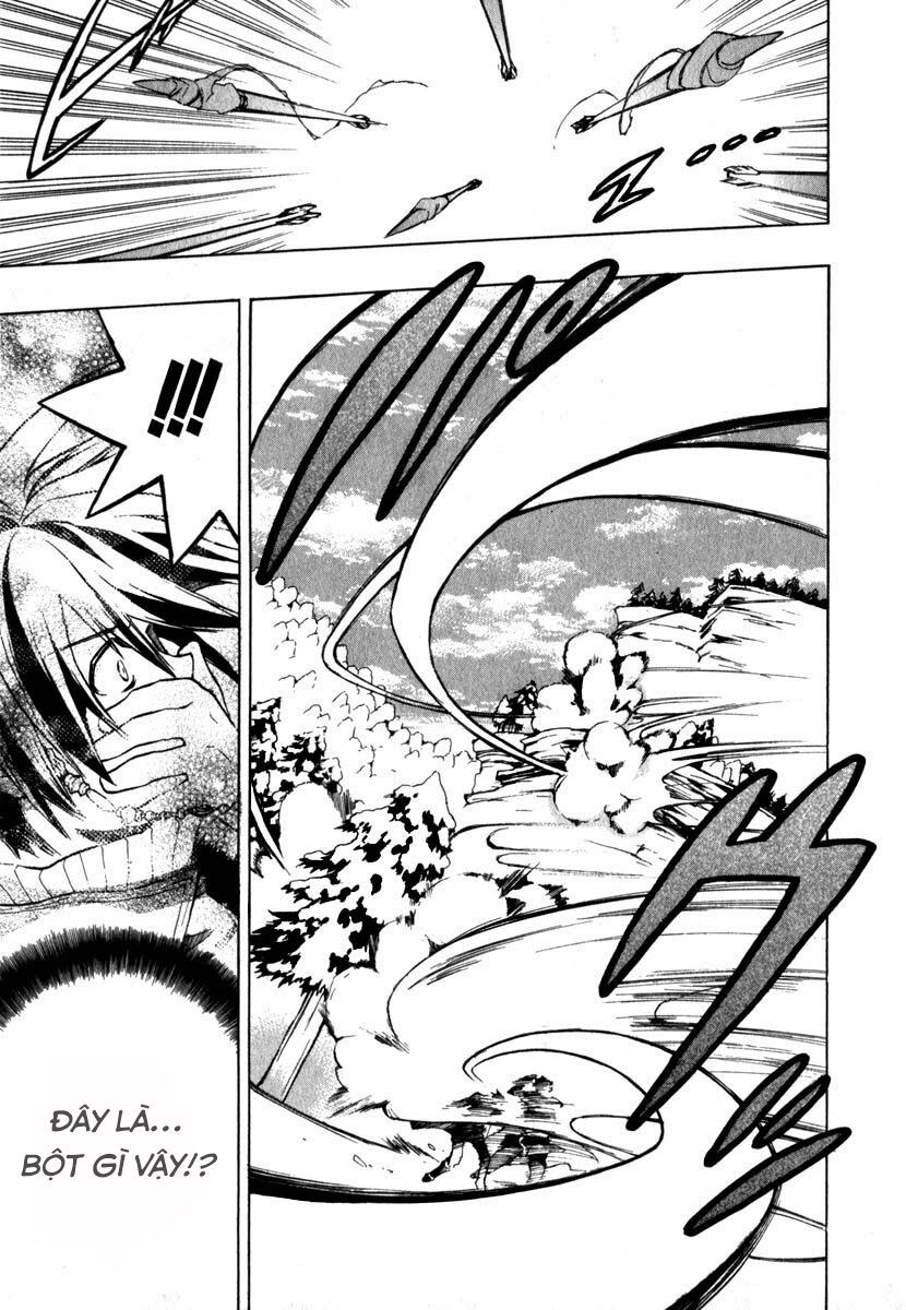 +C: Sword And Cornett Chapter 11 - Trang 2