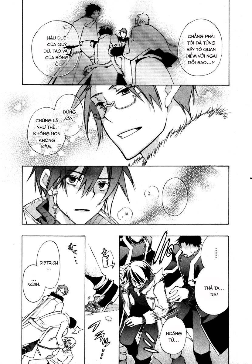 +C: Sword And Cornett Chapter 11 - Trang 2