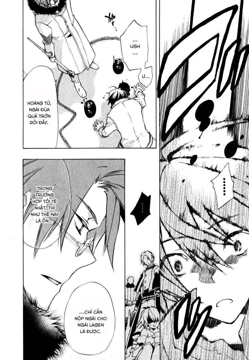 +C: Sword And Cornett Chapter 11 - Trang 2