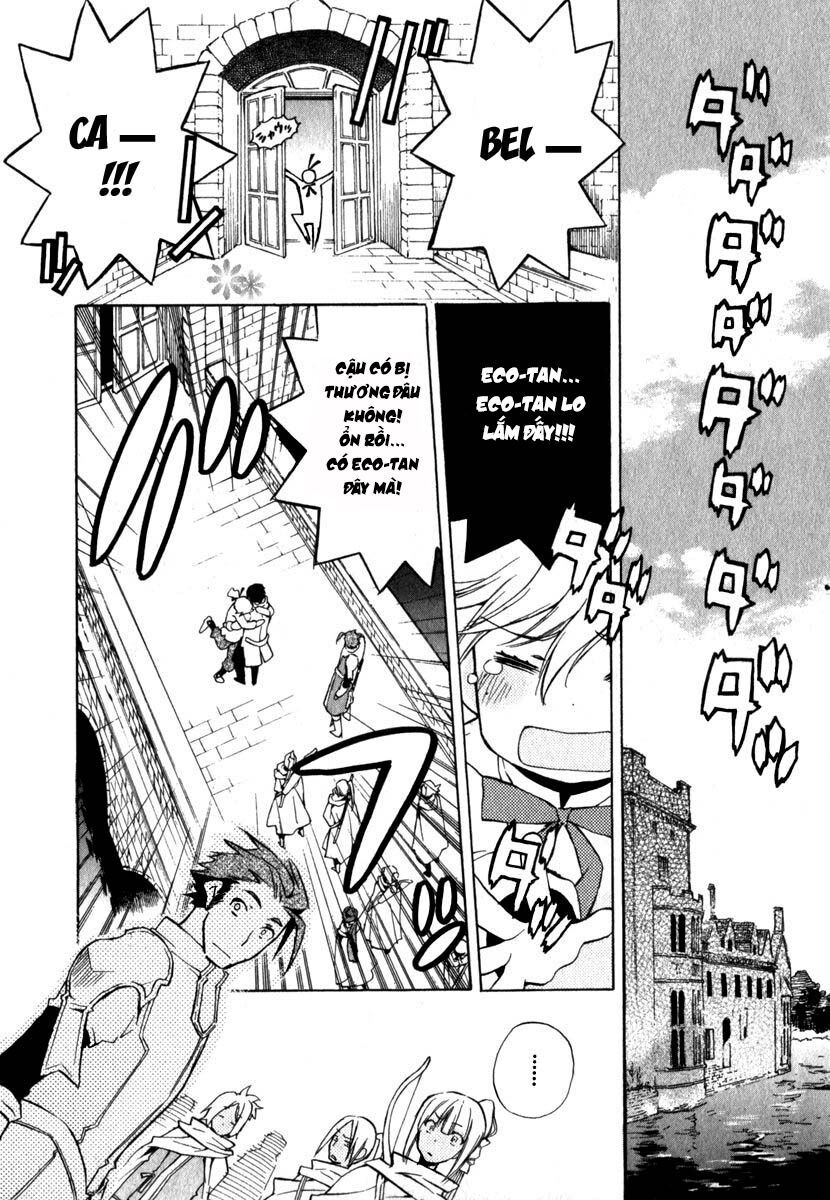 +C: Sword And Cornett Chapter 11 - Trang 2