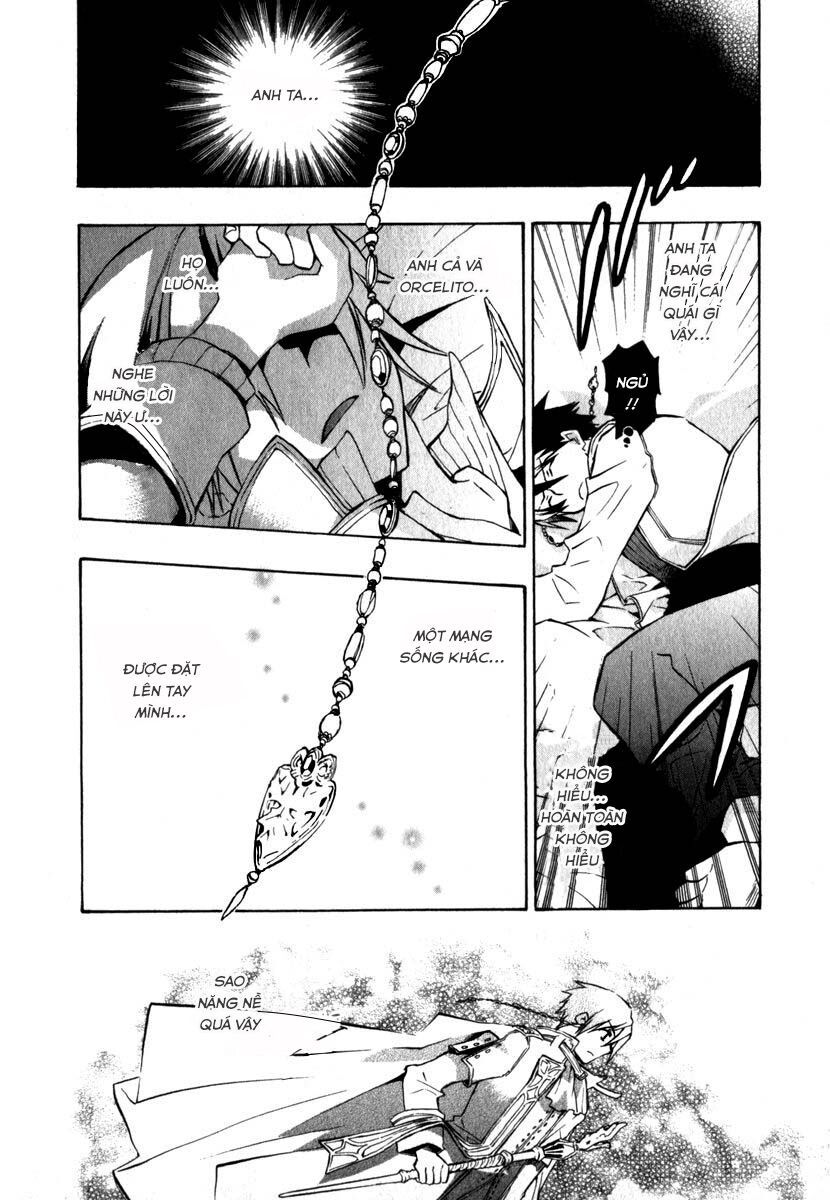 +C: Sword And Cornett Chapter 11 - Trang 2