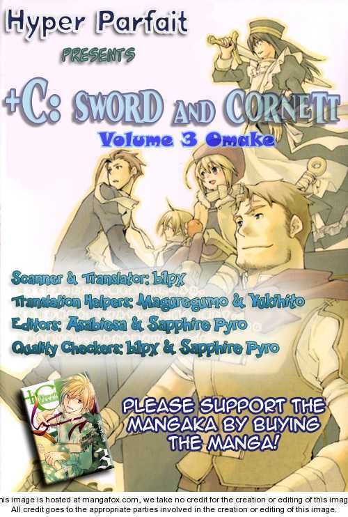 +C: Sword And Cornett Chapter 12.5 - Trang 2