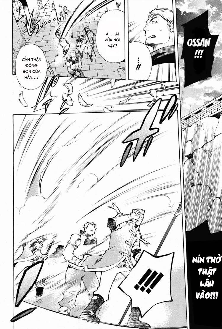 +C: Sword And Cornett Chapter 12 - Trang 2