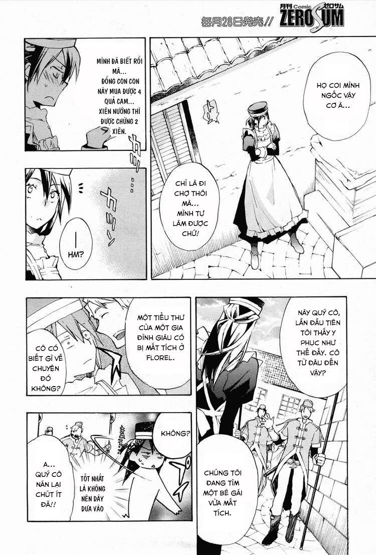 +C: Sword And Cornett Chapter 12 - Trang 2