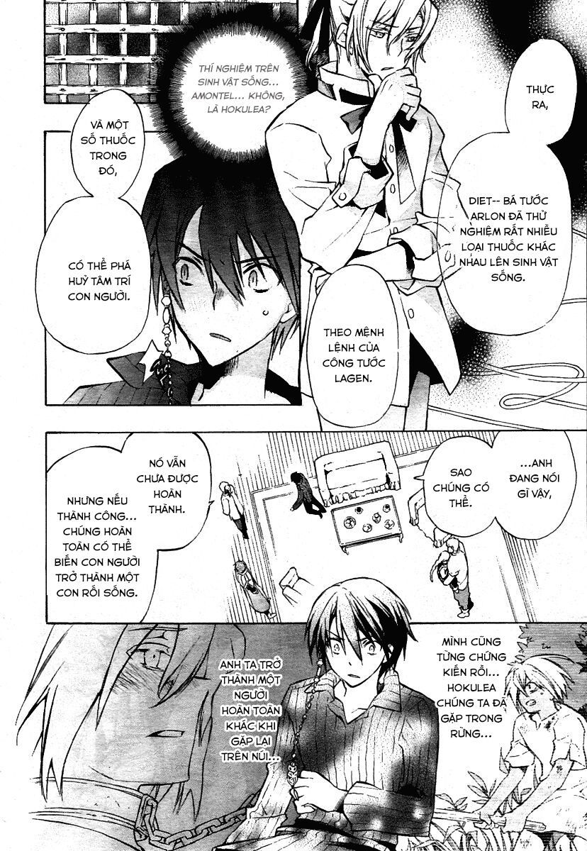 +C: Sword And Cornett Chapter 13 - Trang 2