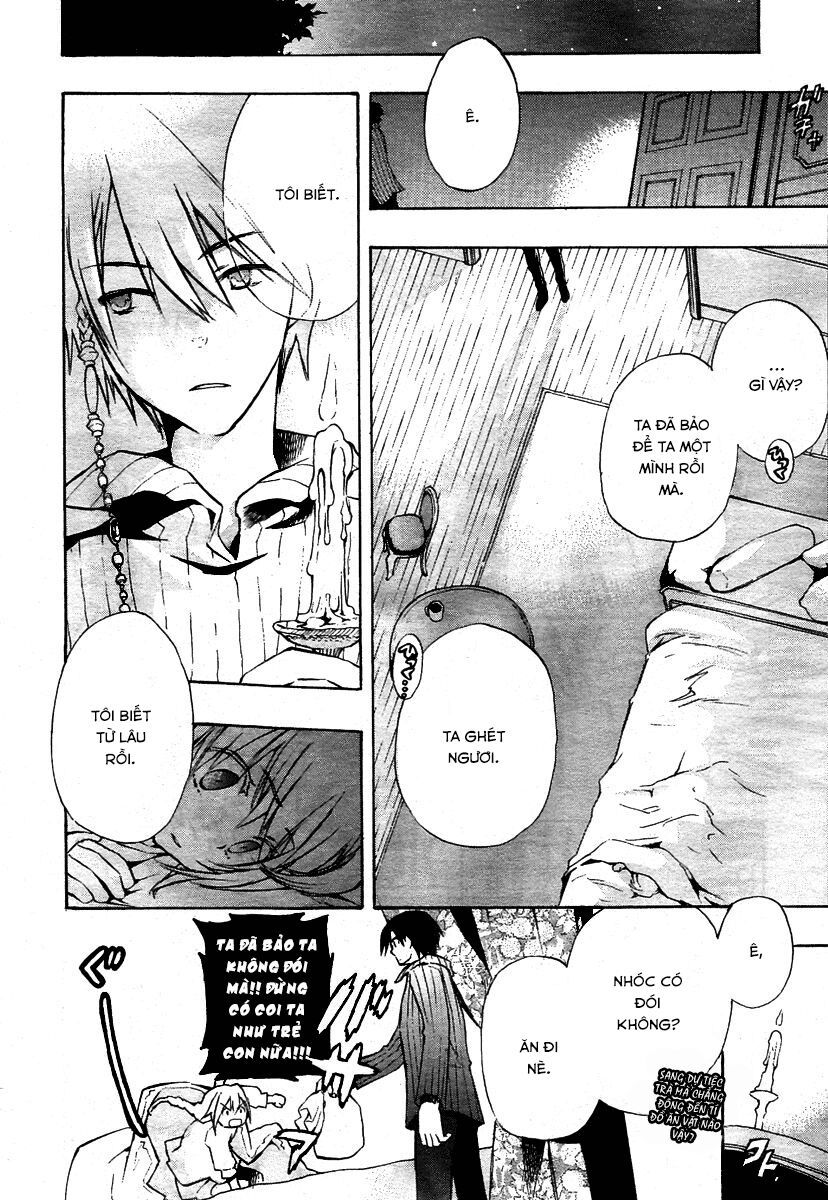 +C: Sword And Cornett Chapter 13 - Trang 2