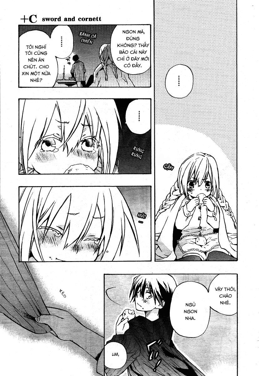 +C: Sword And Cornett Chapter 13 - Trang 2