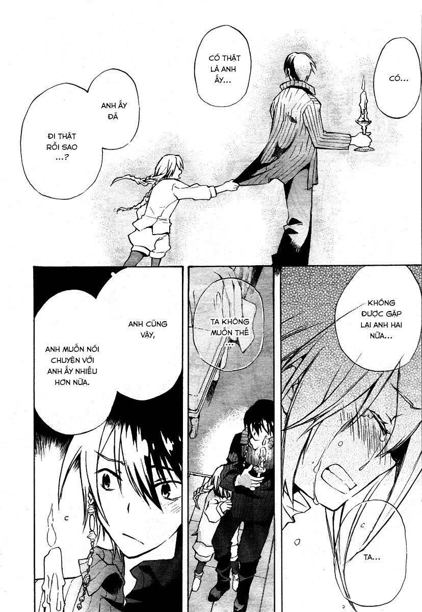 +C: Sword And Cornett Chapter 13 - Trang 2