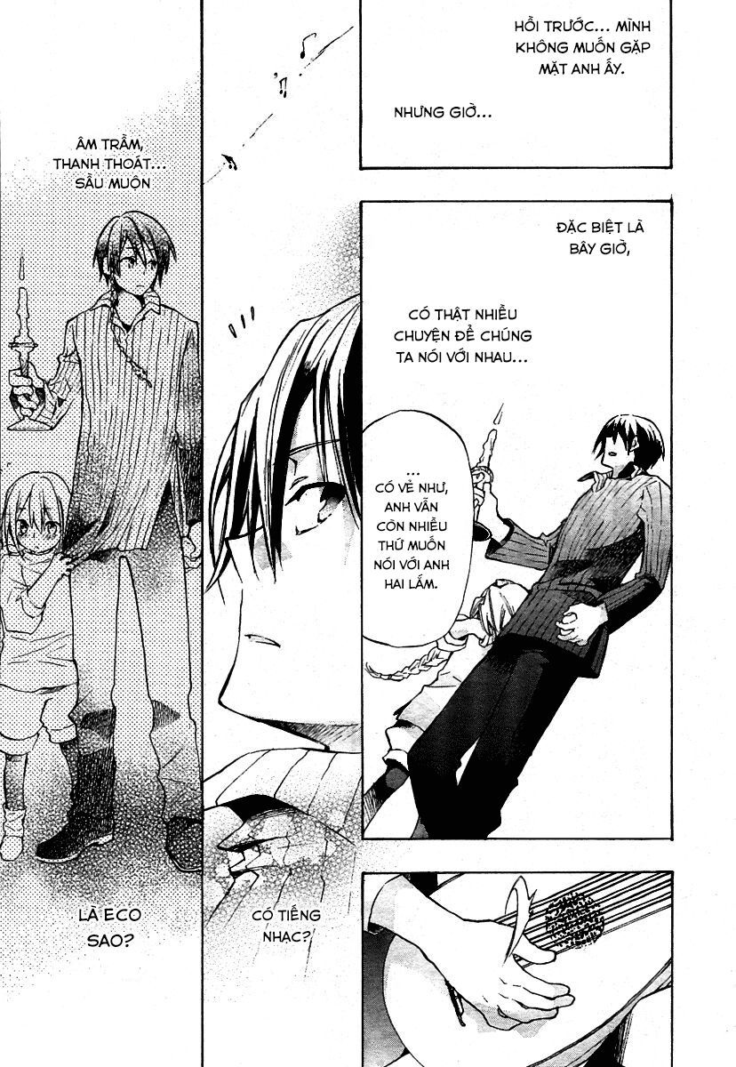 +C: Sword And Cornett Chapter 13 - Trang 2