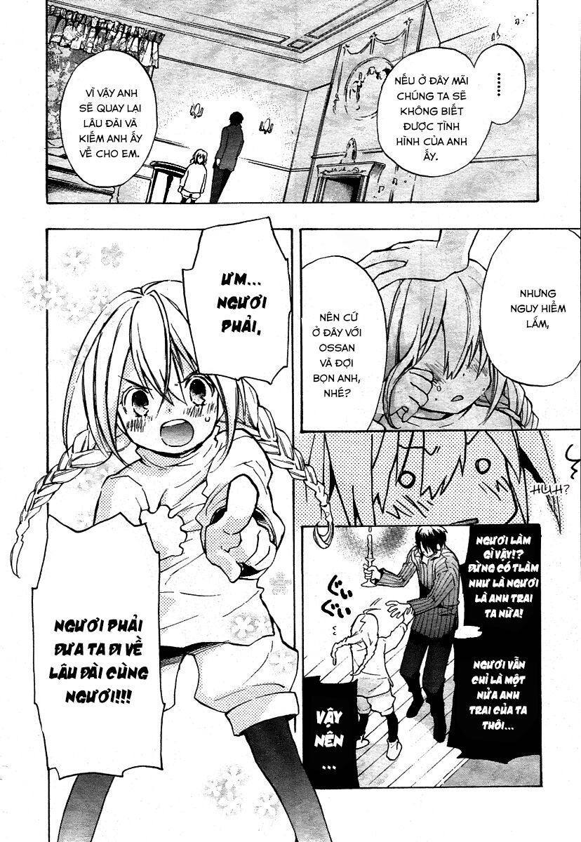 +C: Sword And Cornett Chapter 13 - Trang 2