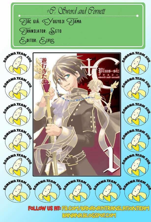 +C: Sword And Cornett Chapter 14 - Trang 2