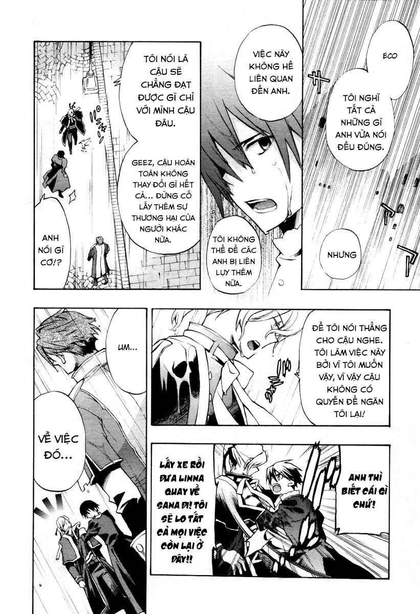 +C: Sword And Cornett Chapter 14 - Trang 2