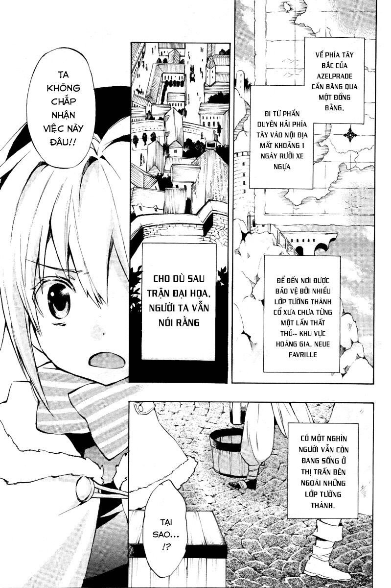 +C: Sword And Cornett Chapter 14 - Trang 2