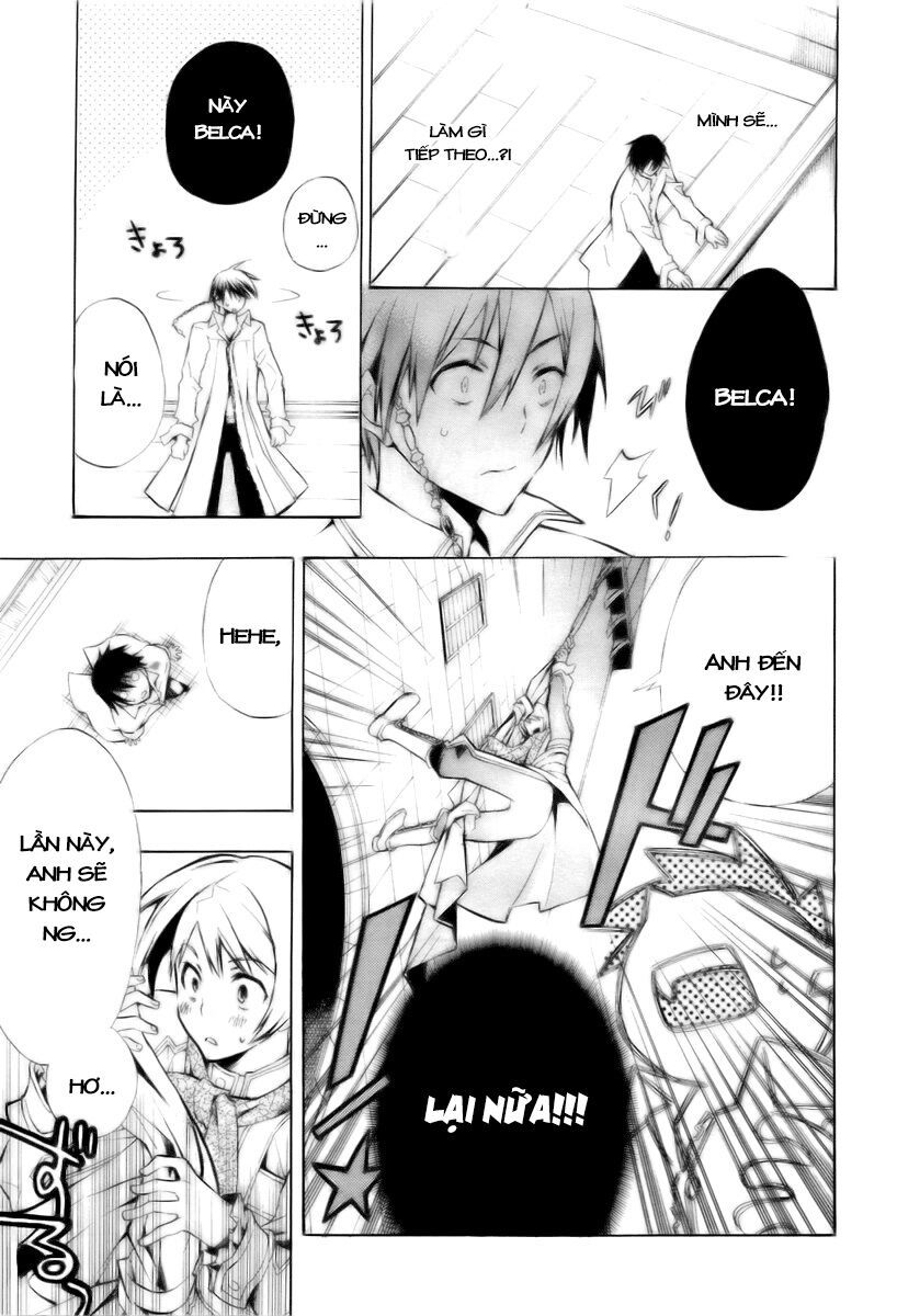 +C: Sword And Cornett Chapter 15 - Trang 2