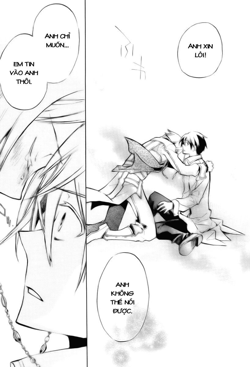 +C: Sword And Cornett Chapter 15 - Trang 2