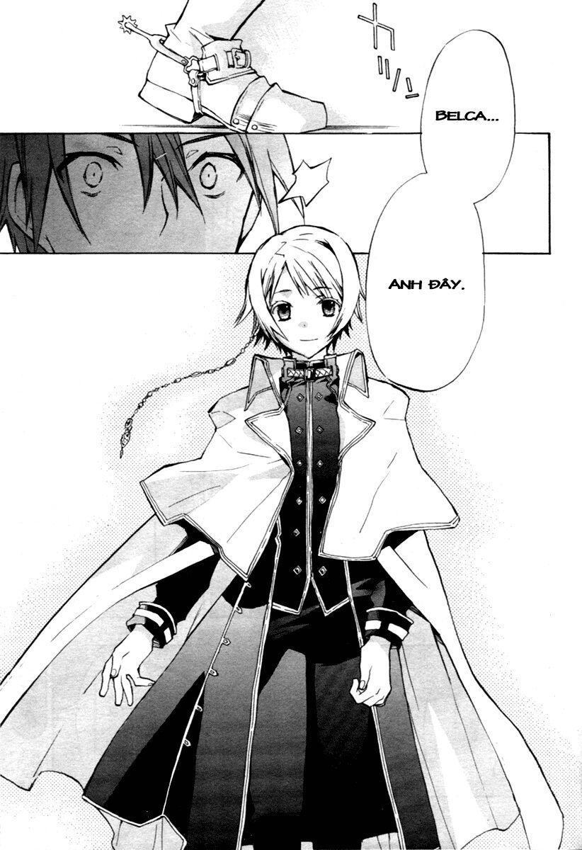 +C: Sword And Cornett Chapter 15 - Trang 2