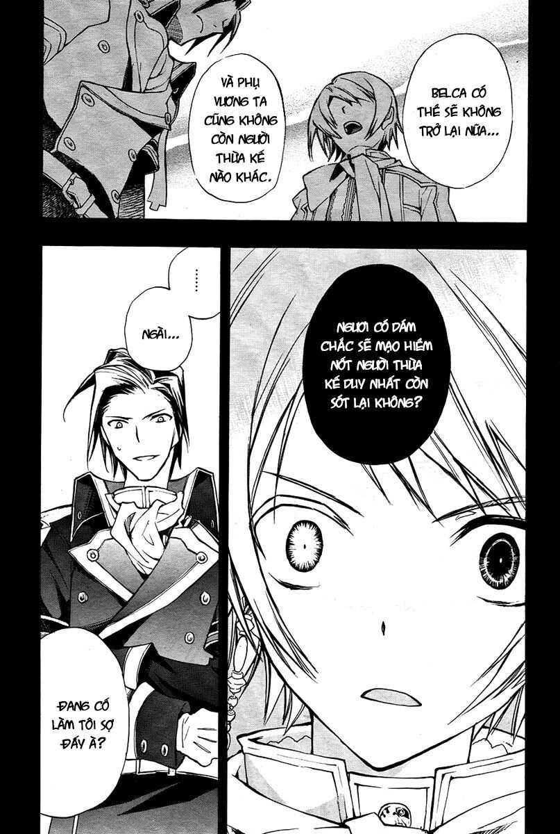 +C: Sword And Cornett Chapter 16 - Trang 2