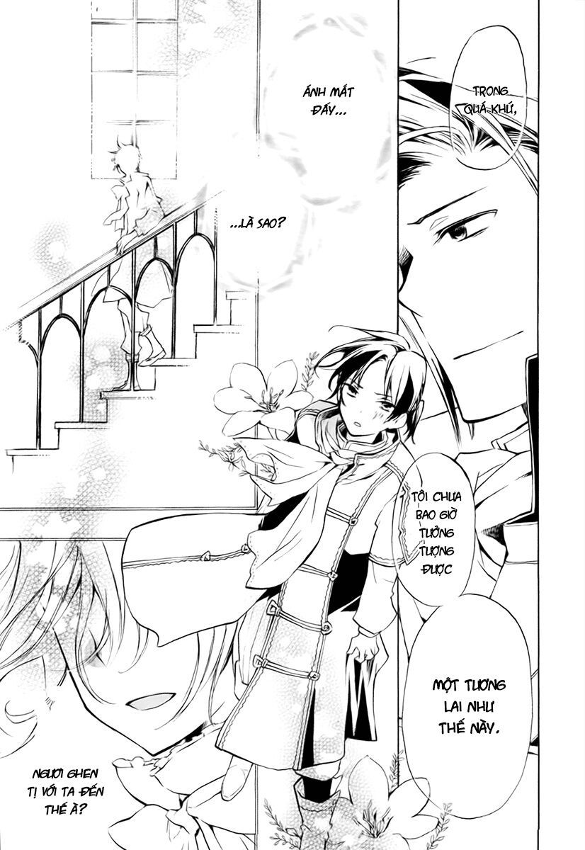 +C: Sword And Cornett Chapter 16 - Trang 2