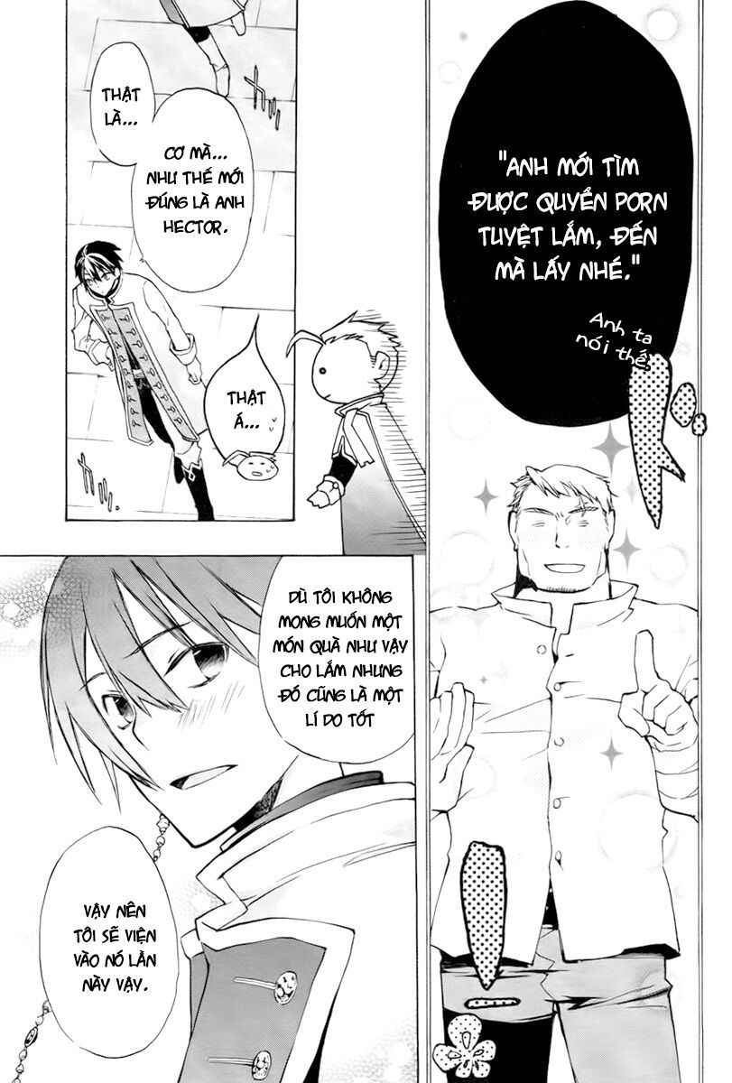 +C: Sword And Cornett Chapter 16 - Trang 2