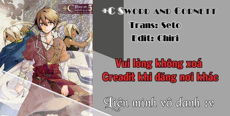 +C: Sword And Cornett Chapter 17 - Trang 2