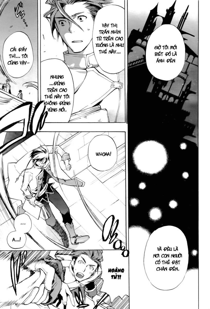 +C: Sword And Cornett Chapter 17 - Trang 2