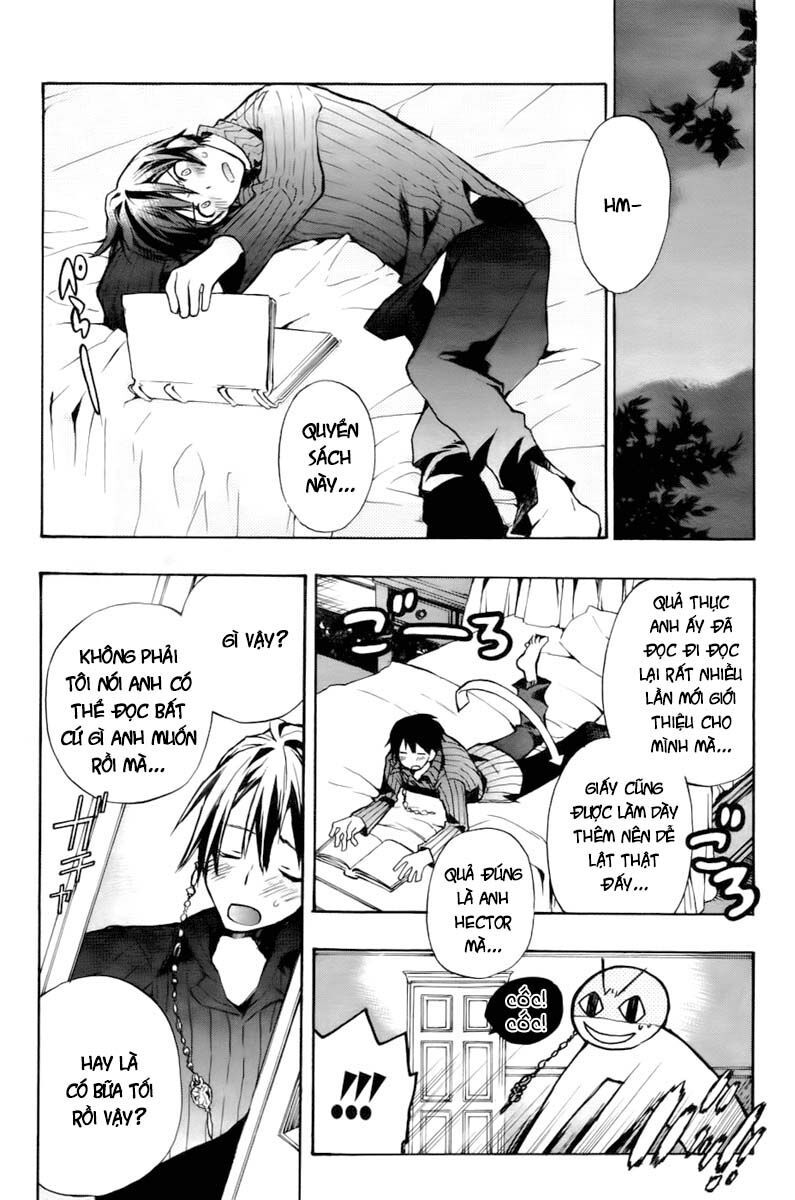 +C: Sword And Cornett Chapter 17 - Trang 2