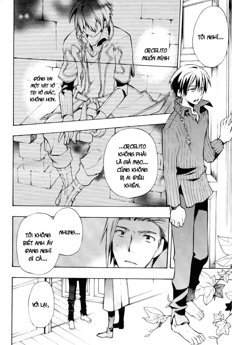 +C: Sword And Cornett Chapter 17 - Trang 2