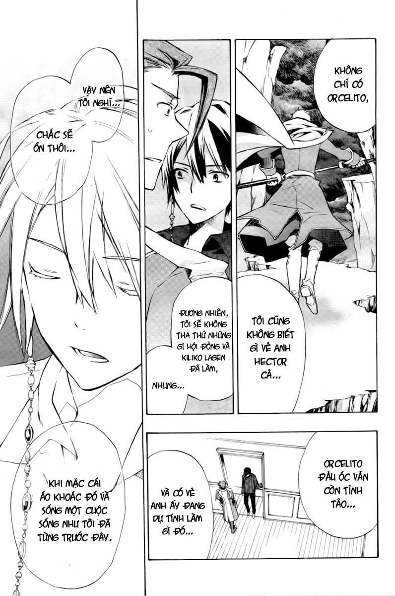 +C: Sword And Cornett Chapter 17 - Trang 2