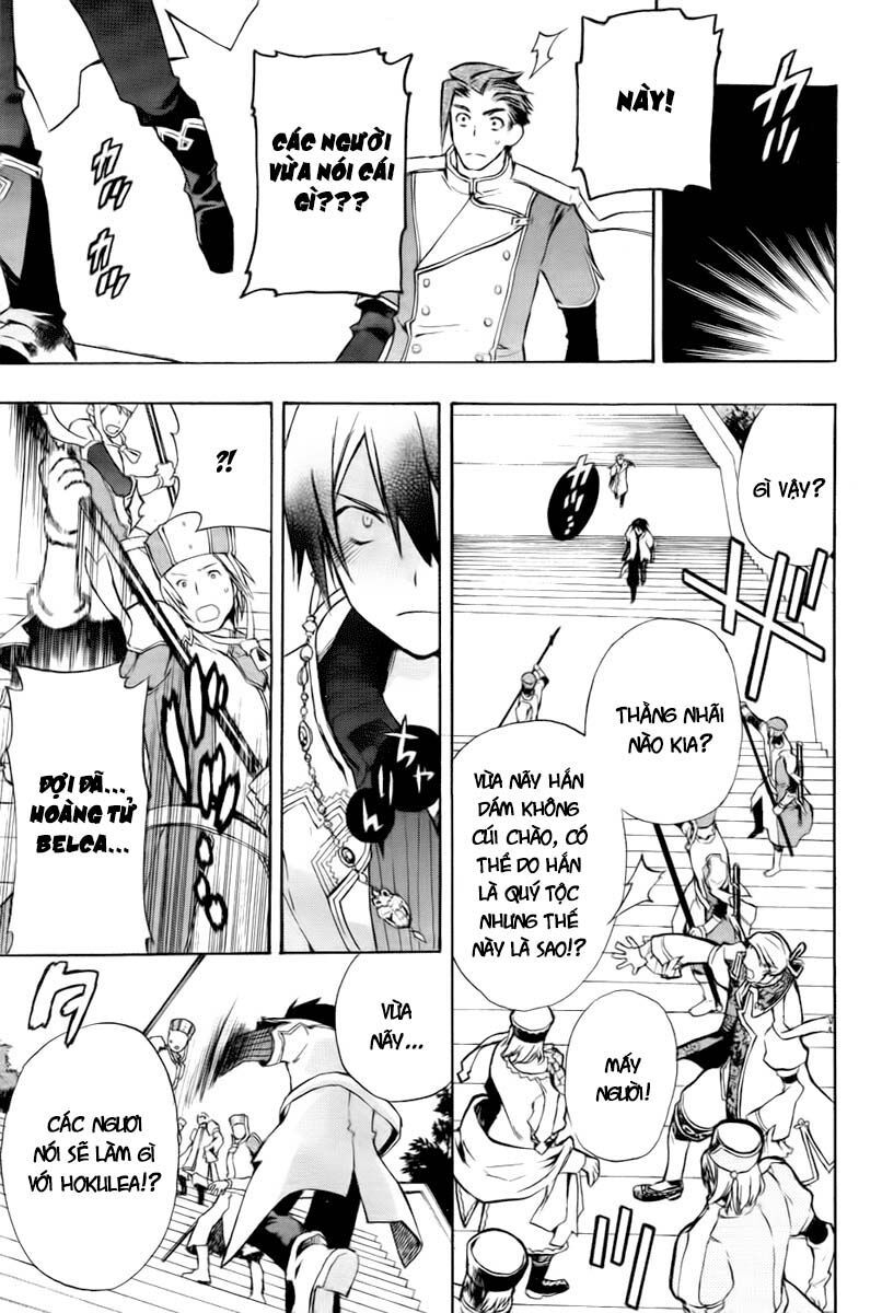 +C: Sword And Cornett Chapter 17 - Trang 2