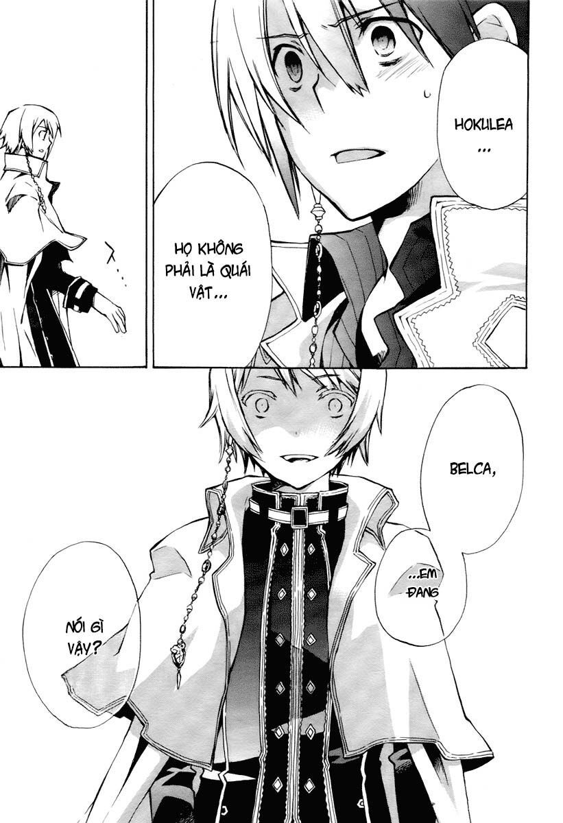 +C: Sword And Cornett Chapter 17 - Trang 2